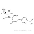 4-Nitrobenzyl (5R, 6S) -6 - [(1R) -1-hydroxyethyl] -3,7-dioxo-1-azabicyclo [3.2.0] heptan-2-carboxylat CAS 74288-40-7